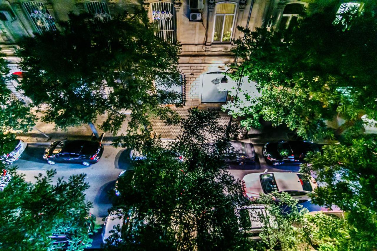 Rolls Royce Apartment Baku Exterior foto
