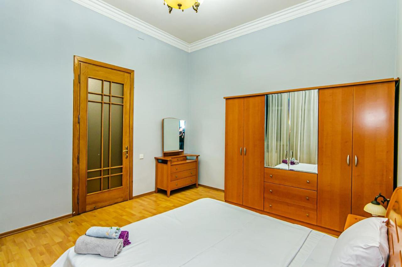Rolls Royce Apartment Baku Exterior foto