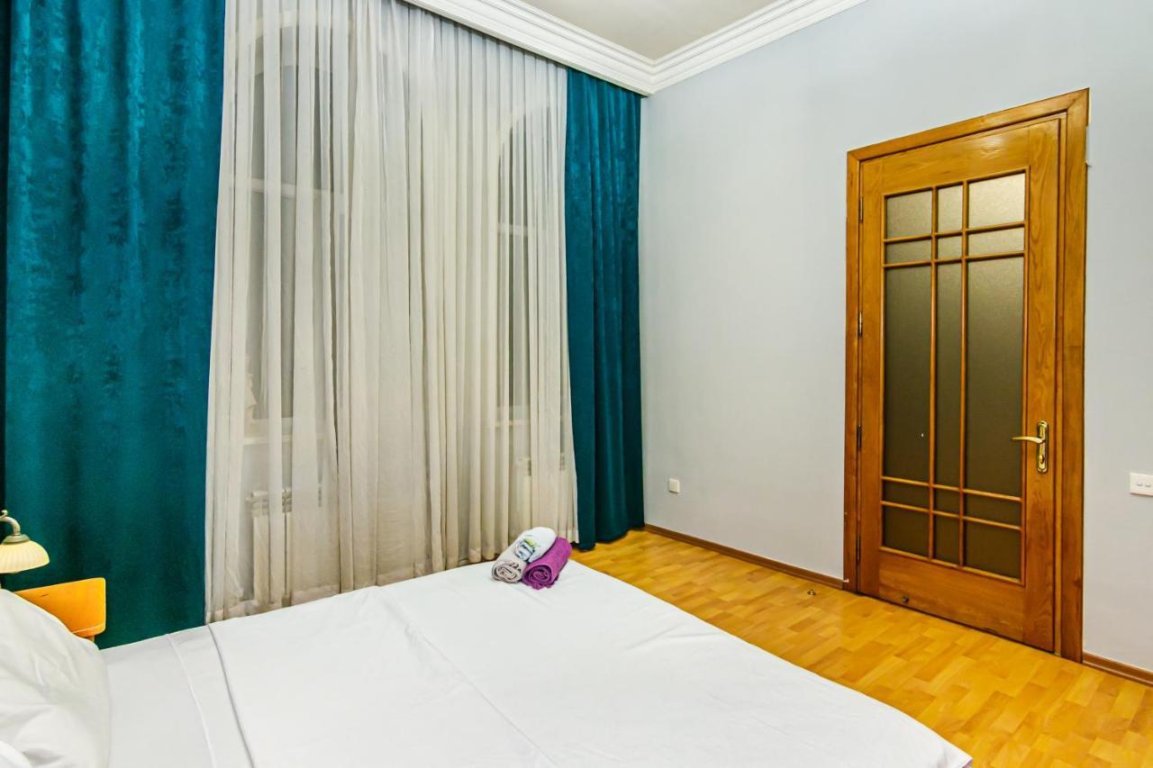 Rolls Royce Apartment Baku Exterior foto