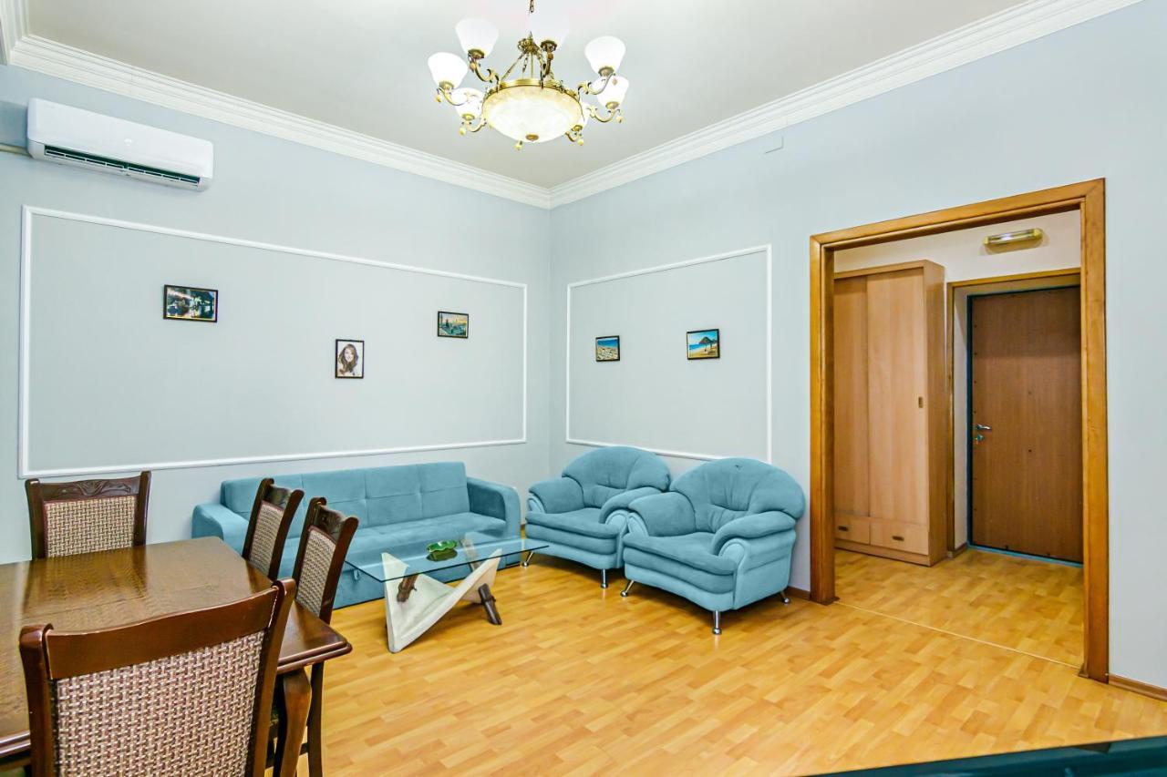 Rolls Royce Apartment Baku Exterior foto
