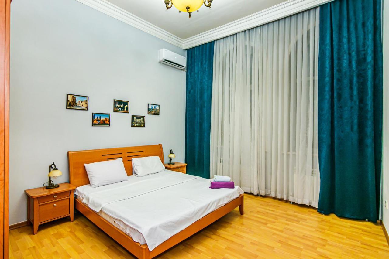 Rolls Royce Apartment Baku Exterior foto