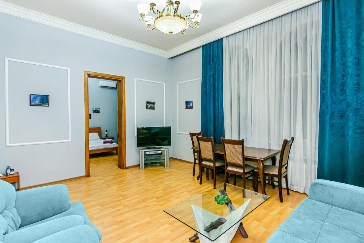 Rolls Royce Apartment Baku Exterior foto