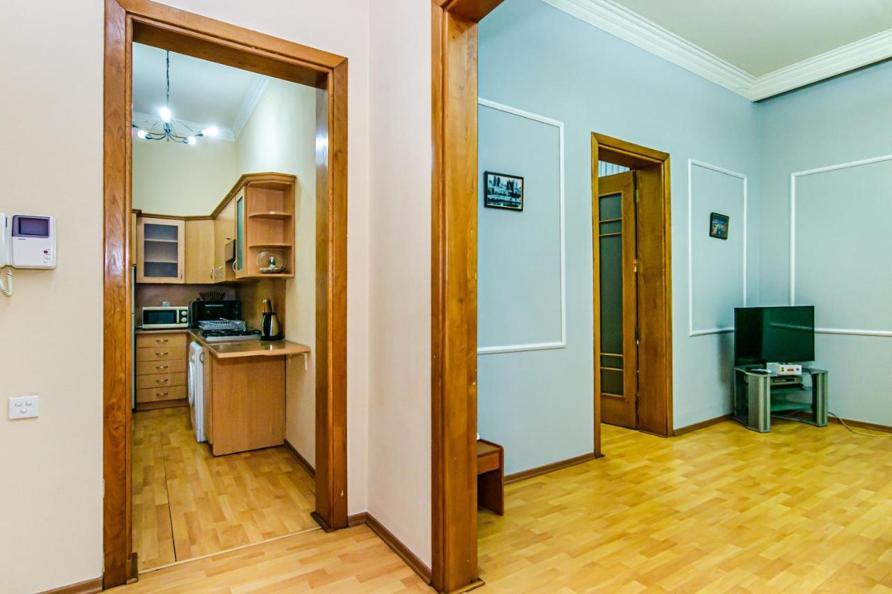 Rolls Royce Apartment Baku Exterior foto