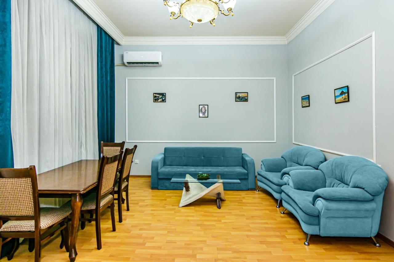 Rolls Royce Apartment Baku Exterior foto