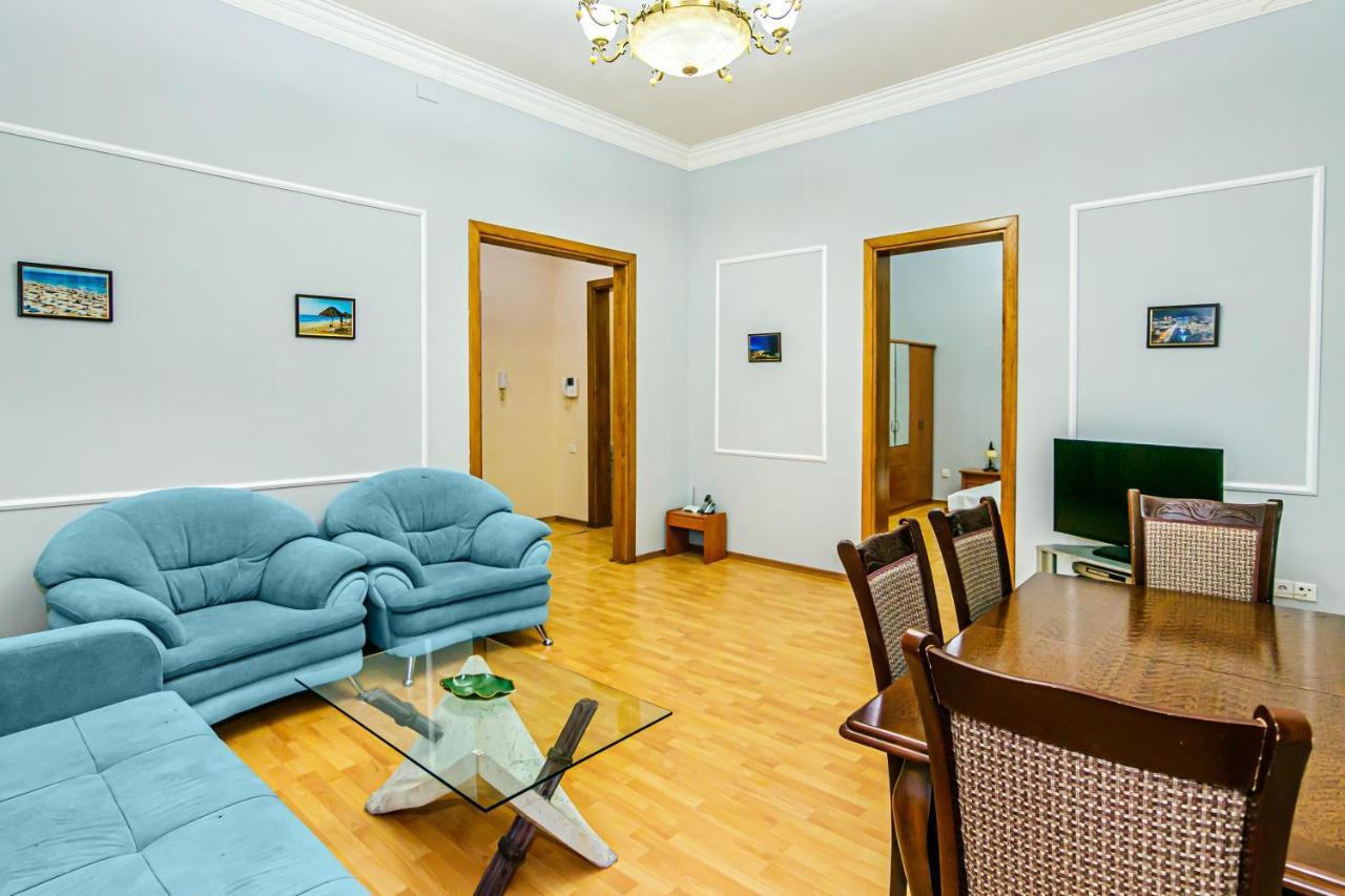 Rolls Royce Apartment Baku Exterior foto