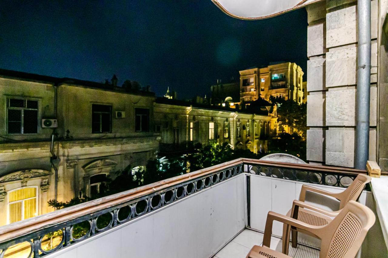 Rolls Royce Apartment Baku Exterior foto