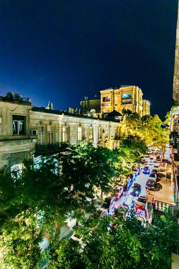 Rolls Royce Apartment Baku Exterior foto
