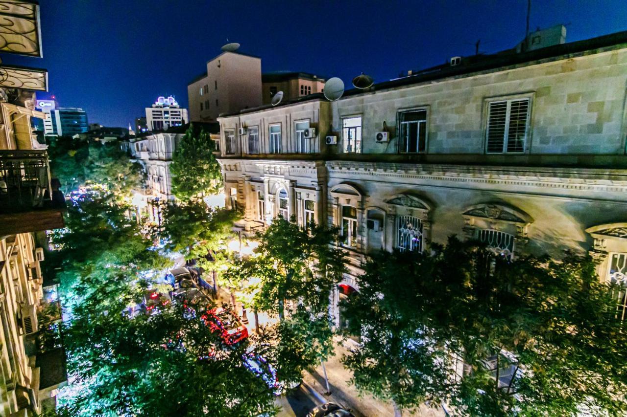 Rolls Royce Apartment Baku Exterior foto