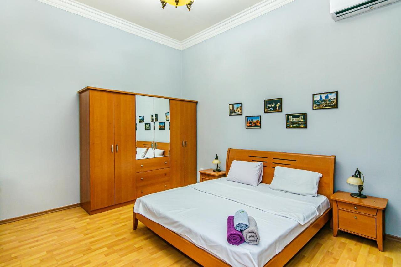 Rolls Royce Apartment Baku Exterior foto