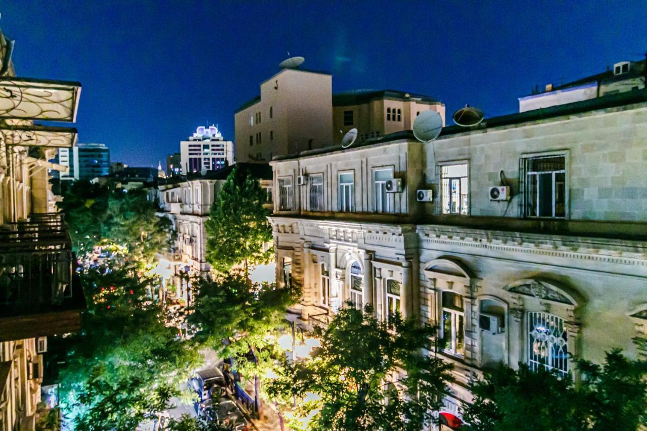 Rolls Royce Apartment Baku Exterior foto